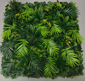 1m X 1m Artificial Hedge Screen - Privacy Fence & Wall Covering Solution