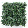 Bulk Yellow Osmanthus Artificial Green Wall - Customizable UV-Protected Vertical Garden