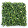 UV-Resistant Pineapple Grass Artificial Green Wall Panel - Commercial Vertical Garden System