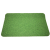 2m*25m Cement Base Lw Plastic Woven Bags Carpet Grass Synthetic Lawn