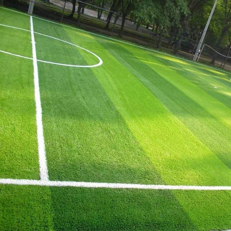 New 5-8 Years 50mm PP Bag 2m*25m Lawn Turf Tennis Court Carpet Grass