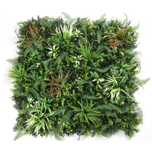1 Square Meter Vertical Garden Panel - Indoor Plant Wall for Home & Shopping Malls