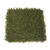 52500tufs/Sqm 15mm Lw Plastic Woven Bags Artificial Carpet Synthetic Grass