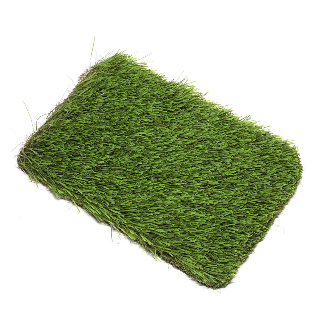 2m*25m PP Lw Plastic Woven Bags China Turf Synthetic Lawn