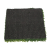 Grid Straight Cut Lw Plastic Woven Bags Artificial Plant Synthetic Lawn
