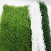 New Straight Cut PE PP Bag 2m*25m Home Decoration Carpet Grass 50mm