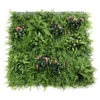 Luxury Artificial Green Wall 100x100cm - Modern Interior & Exterior Decor