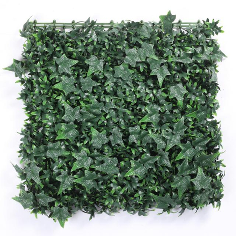 Evergreen Ivy UV-Resistant Artificial Green Wall System - Premium Vertical Garden Solution