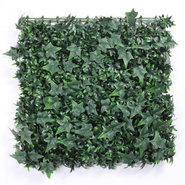 Evergreen Ivy UV-Resistant Artificial Green Wall System - Premium Vertical Garden Solution