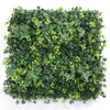 Modular UV-Protected Artificial Green Wall System - Custom Sizes & Designs