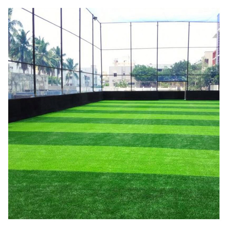 Without Sand Cement Base PP Bag 2m*25m Artificial Turf Football