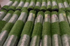 PE PP Lw Plastic Woven Bags 2m*25m China Artificial Turf