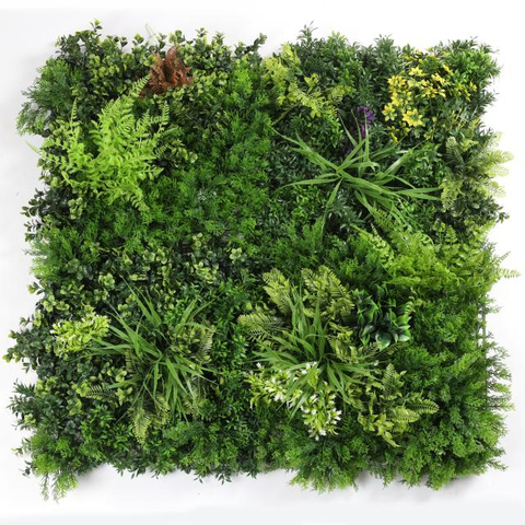 China Manufacturer Direct 1m x 1m Fake Green Wall Panel - Competitive Wholesale Price