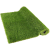 New Lw Lime Green PP Bag 2m*25m China Artificial Lawn Garden Grass