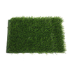 Straight Cut Short Lw Plastic Woven Bags Artificial Grass Factory Landscaping