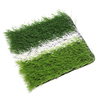 Lw 15mm Plastic Woven Bags Golf Range Mats Synthetic Grass