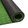15mm Fire Resistant Durable Material Artificial Leisure Grass for Landscape Turf