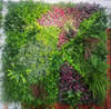 1m x 1m Artificial Boxwood Hedge Tile - Best for Landscaping & Decoration Projects