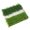 Straight Cut Short Lw Plastic Woven Bags Artificial Grass Factory Landscaping