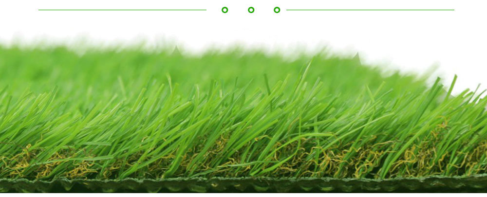 12000 PE PP Bag 2m*25m Artificial Plant Sport Grass 50mm