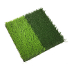 Grid 16800tufs/Sqm Lw Plastic Woven Bags 2m*25m Grass Artificial Lawn