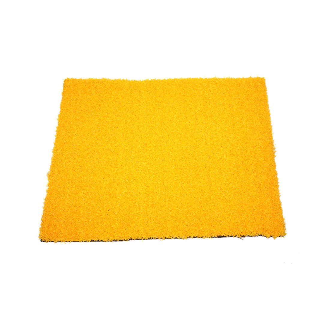 Straight Cut PE Lw Plastic Woven Bags Carpet Synthetic Grass