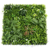 Decorative Fake Green Wall Panel 1m x 1m - Perfect for Restaurants & Hotels