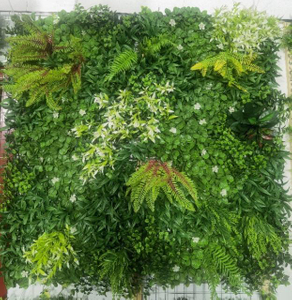 China Manufacturer Direct 1m*1m Artificial Plant Wall - Competitive Price & Fast Shipping