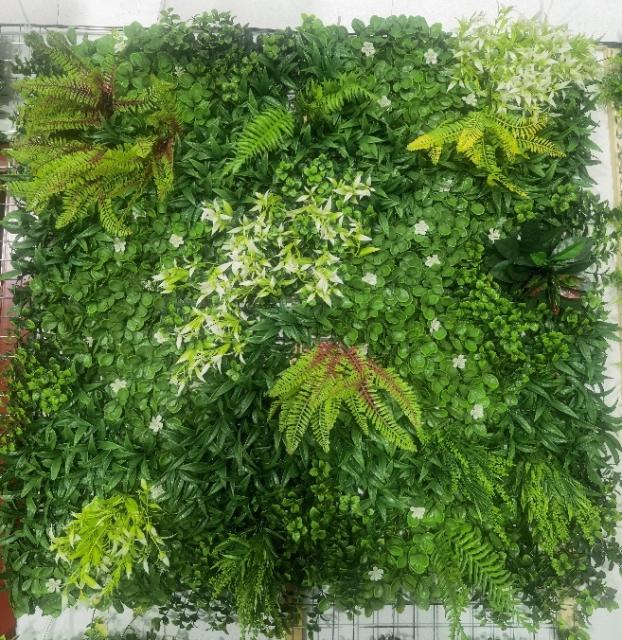 China Manufacturer Direct 1m*1m Artificial Plant Wall - Competitive Price & Fast Shipping