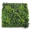 Outdoor Artificial Green Wall 100x100cm - Weatherproof & Fade-Resistant