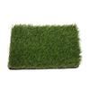 8800 Dtex 15mm Lw Plastic Woven Bags Green Carpet Artificial Grass
