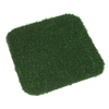 2m*25m Cement Base Lw Plastic Woven Bags Carpet Grass Synthetic Lawn
