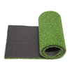 Nylon 15mm Lw Plastic Woven Bags Artificial Factory Synthetic Grass