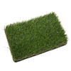 Lw Straight Cut Plastic Woven Bags Artificial Plants Synthetic Lawn