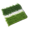 2m*25m Cement Base Lw Plastic Woven Bags Carpet Grass Synthetic Lawn